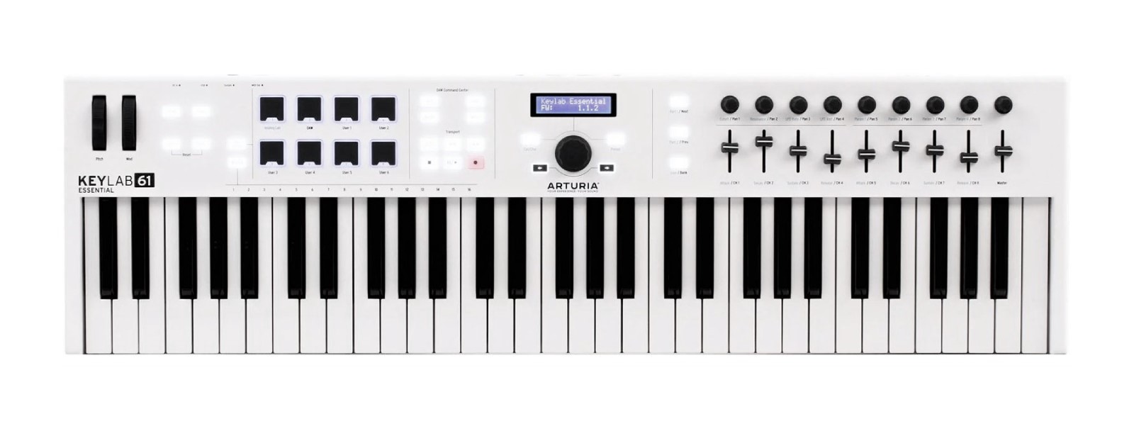 Arturia KeyLab Essential 61