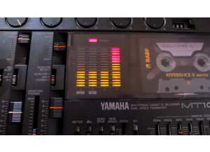 Yamaha MT100 II