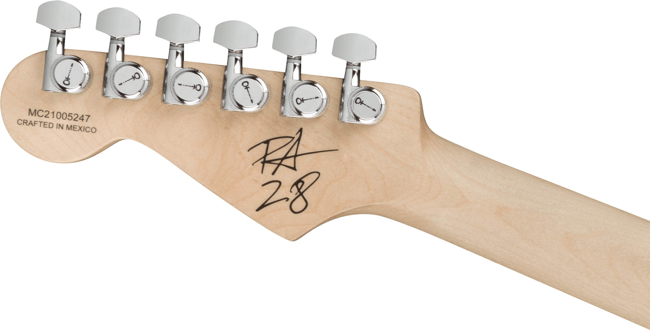 Prashant Aswani So-Cal PA28HEADSTOCK