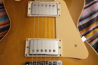 Hysteric Bar Pickups PAF. Gary Moore replica
