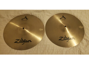 Zildjian A New Beat HiHat 14" (5705)