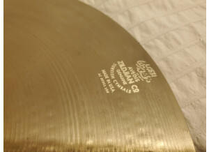 Zildjian A New Beat HiHat 14" (59794)