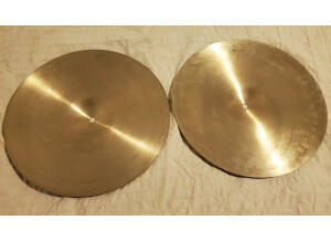 Zildjian A New Beat HiHat 14" (96989)