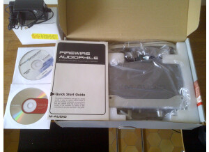 M-Audio Firewire Audiophile (5855)