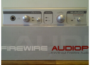 M-Audio Firewire Audiophile (65333)