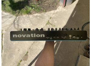 Novation Bass Station II (53125)