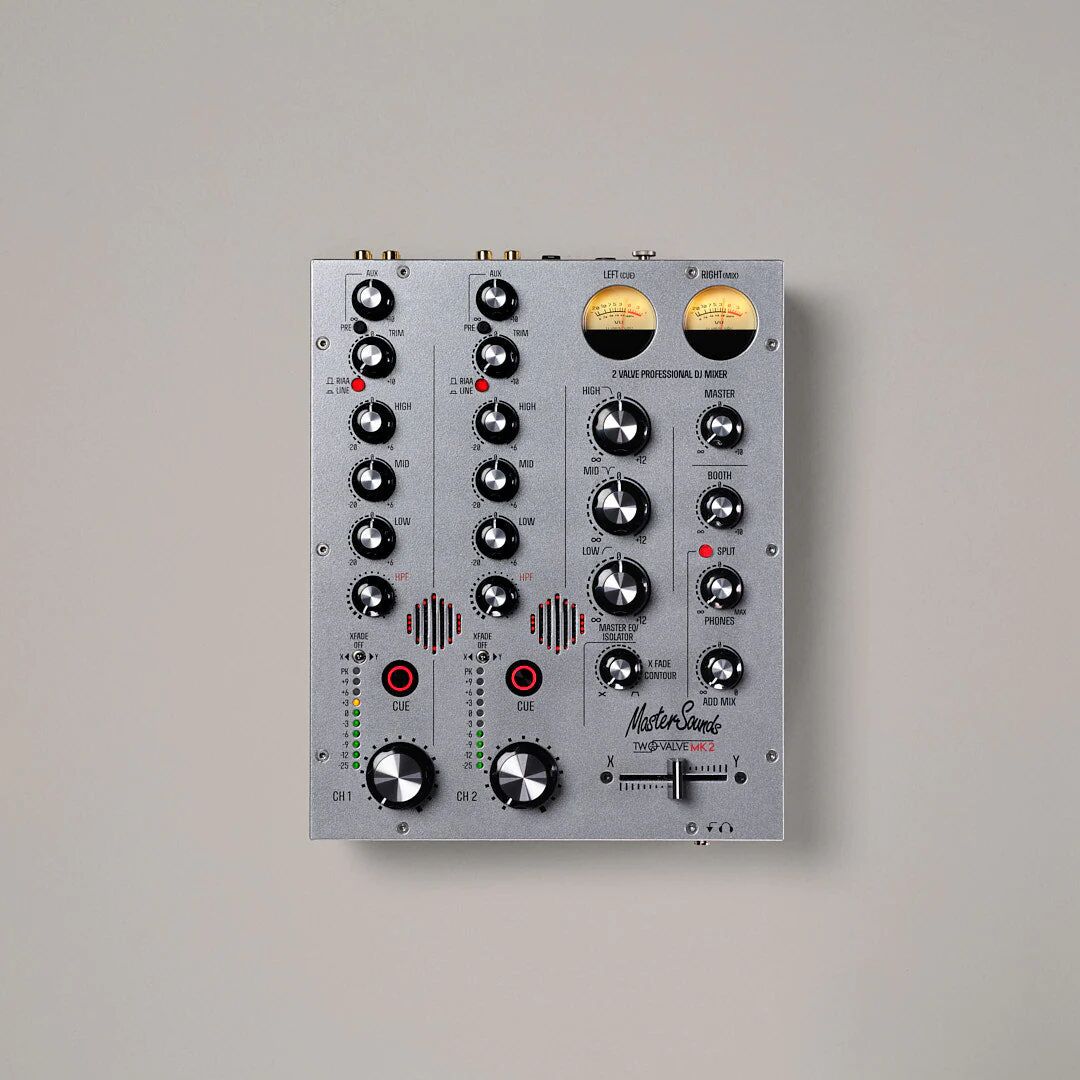 MasterSounds Two Valve MK2 : Two Valve MK2