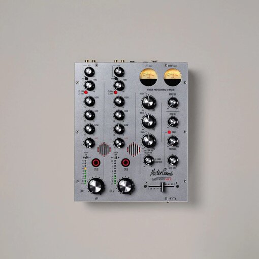 MasterSounds Two Valve MK2 : Two Valve MK2 MasterSounds Two Valve MK2 : Two Valve MK2