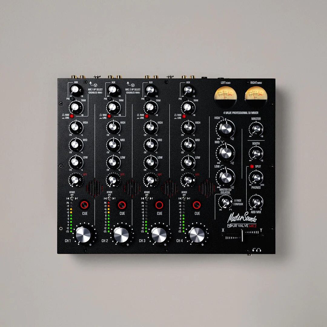 MasterSounds Four Valve MK2 : Four Valve MK2