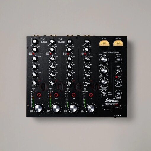 MasterSounds Four Valve MK2 : Four Valve MK2 MasterSounds Four Valve MK2 : Four Valve MK2