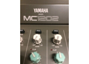 Yamaha MC1202 (12669)