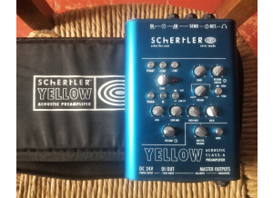 Schertler Yellow Single (44970)