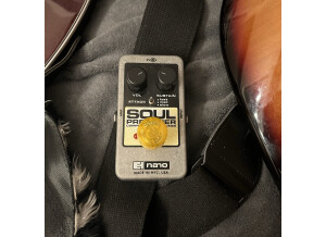 Electro-Harmonix Soul Preacher Nano (62821)