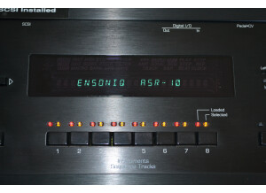 Ensoniq ASR-10 (92245)