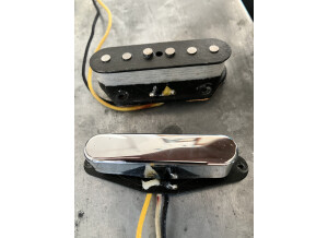 Fender Texas Special Tele Pickups