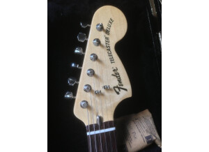 Fender Chris Shiflett Telecaster Deluxe - Arctic White