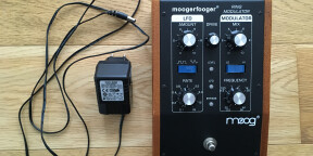 Vends Moog MF-102 Ring Modulator