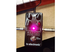 TC Electronic Dark Matter Distortion (6820)