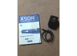 Korg X5D/R (46664)