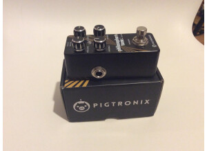 Pigtronix Philosopher's Tone Micro (60206)