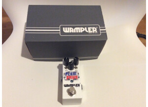Wampler Pedals Plexi-Drive Mini (73148)