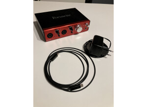 Focusrite Clarett 2Pre (14270)