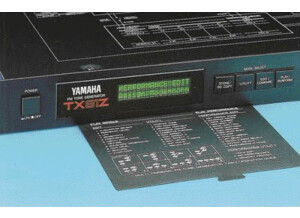 Yamaha TX81Z (45259)