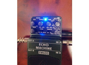 Behringer Echo Machine EM600 (74353)