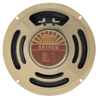 Anthem 8%22 15w Anthem 8%22 15w