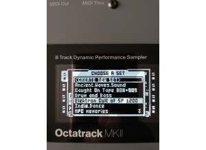 Elektron Octatrack MKII (60864)