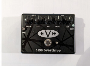 MXR EVH5150 Overdrive (45445)