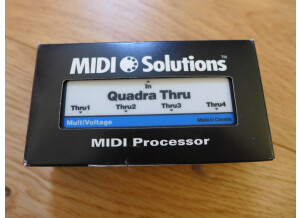 Midi Solutions Quadra Thru V2 (81967)