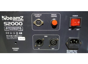 beamZ S2000