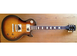 Gibson Les Paul Standard 2008 Plus - Desert Burst (76018)