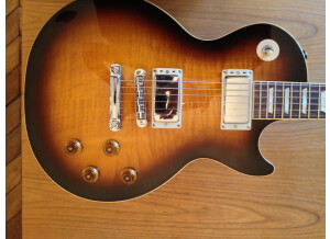 Gibson Les Paul Standard 2008 Plus - Desert Burst (96650)