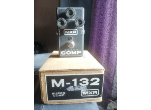 MXR M132 Super Comp Compressor (67150)