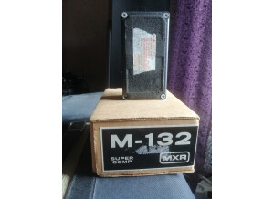 MXR M132 Super Comp Compressor (16395)