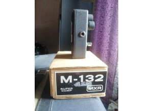 MXR M132 Super Comp Compressor (88369)