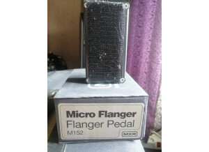 MXR M152 Micro Flanger (90979)