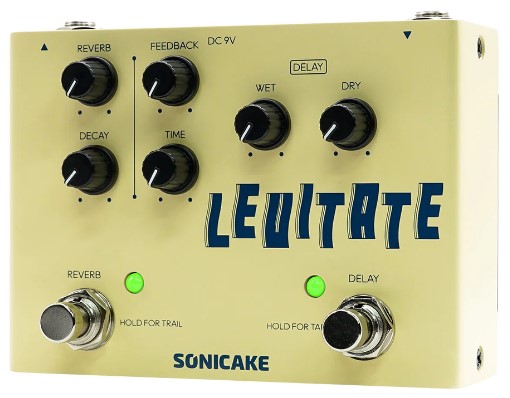 Sonicake Warped Dimension