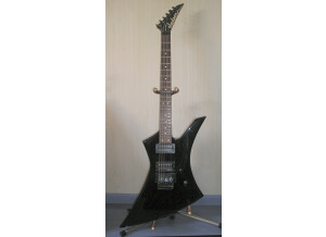 Jackson Kelly STD (180)