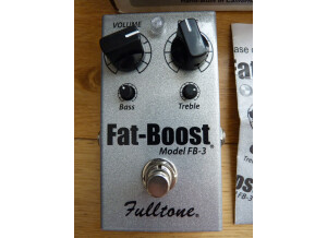 Fulltone Fat-Boost FB-3 (66640)