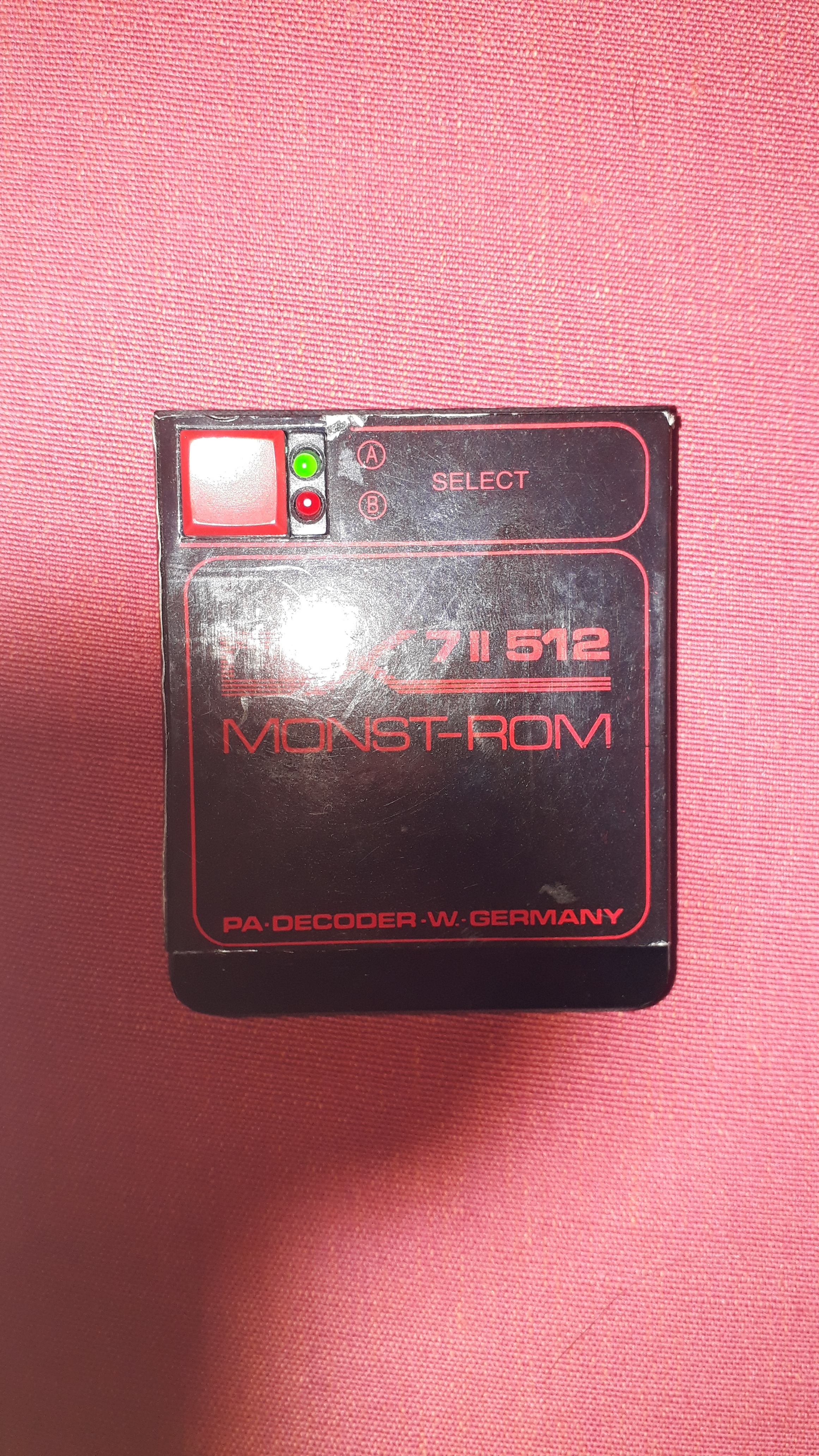 Vends YAMAHA DX7 II 512 Monst_Rom