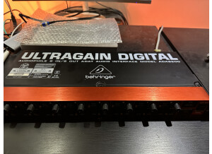 Behringer Ultragain Digital ADA8200 (32022)