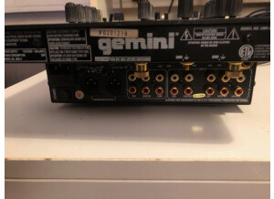 Gemini DJ UMX-9
