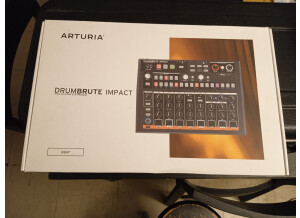 Arturia DrumBrute Impact (1100)