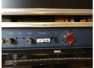 AMS-Neve 1073 DPA (41970)