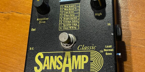 Sans Amp classic