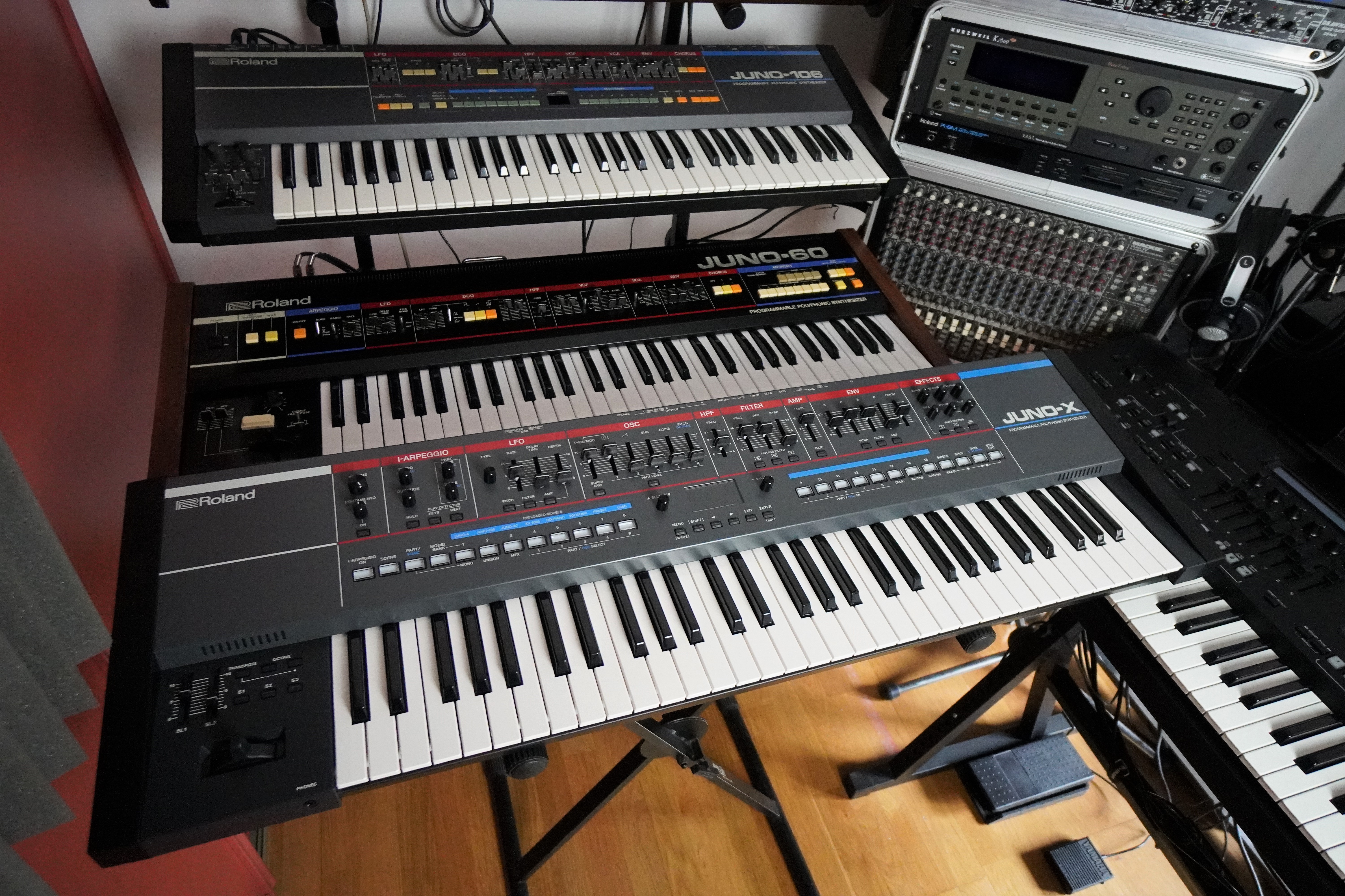 Juno-X 02tof 21 family 2