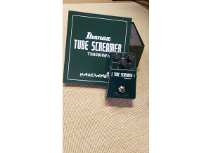 Ibanez TS808HW Hand Wired Tube Screamer